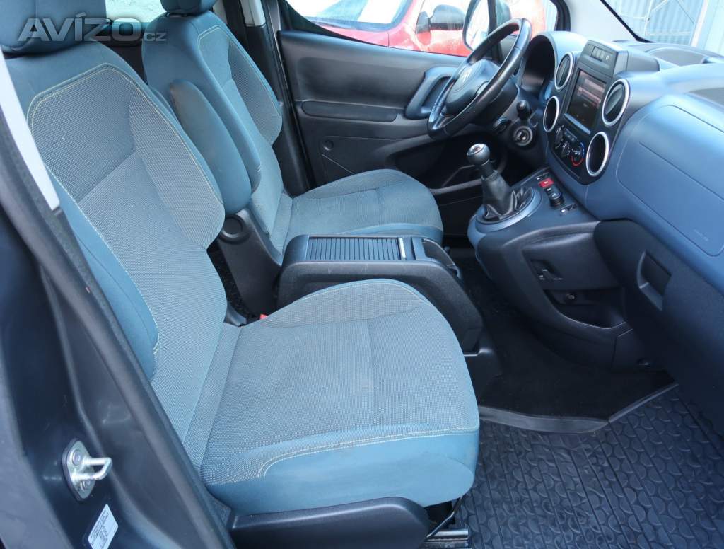 Foto inzerátu Citroën Berlingo 1.6 BlueHDi