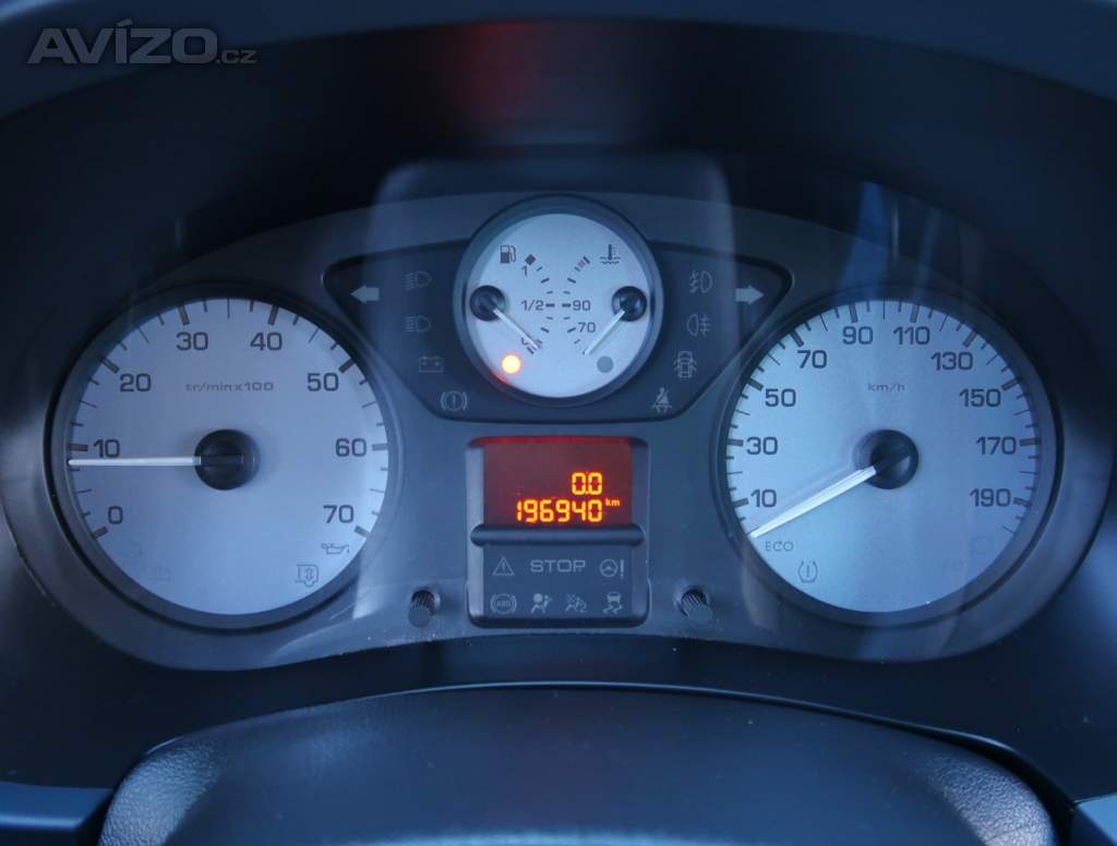 Foto inzerátu Citroën Berlingo 1.6 BlueHDi