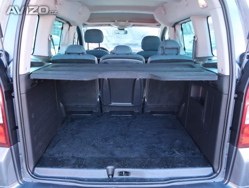 Foto inzerátu Citroën Berlingo 1.6 BlueHDi