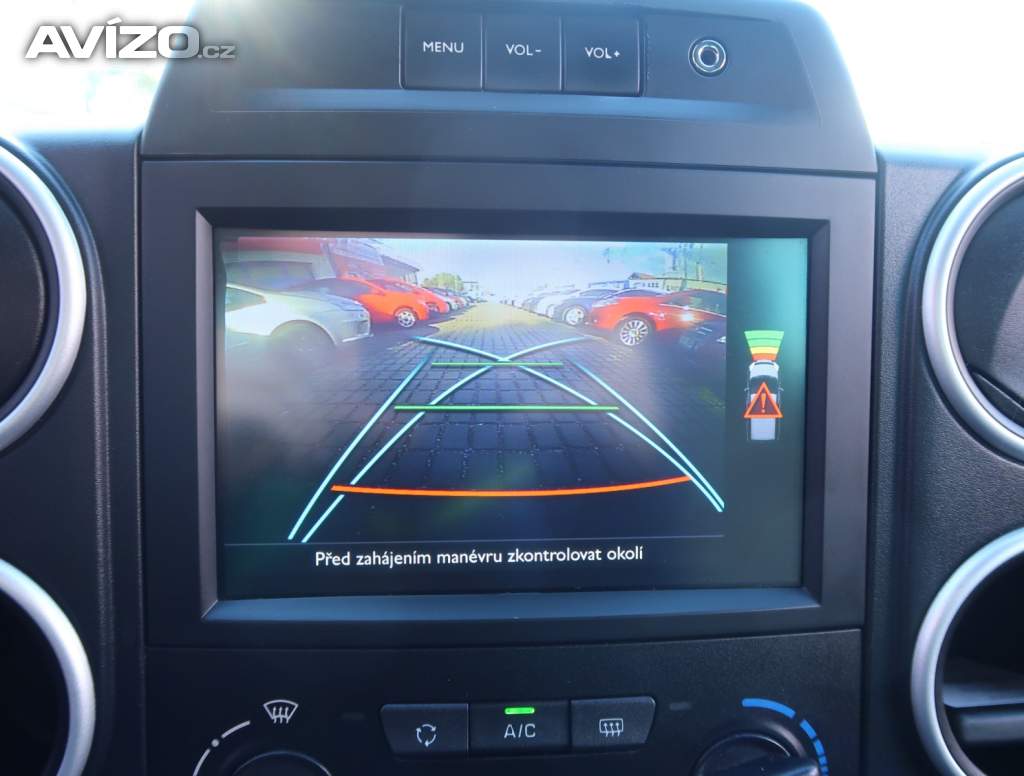 Foto inzerátu Citroën Berlingo 1.6 BlueHDi