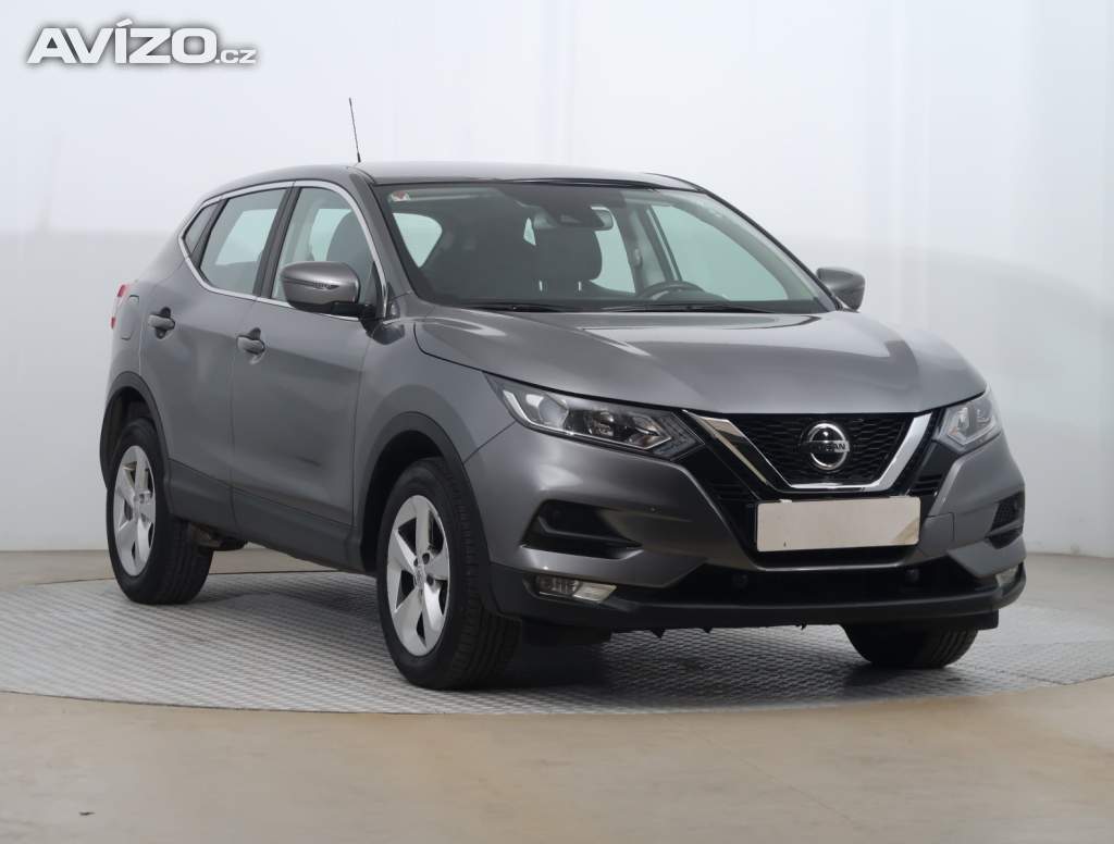 Nissan Qashqai 1.3 DIG-T