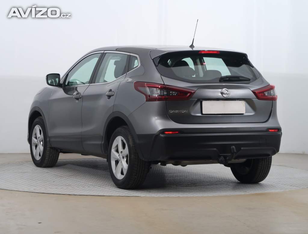 Foto inzerátu Nissan Qashqai 1.3 DIG-T