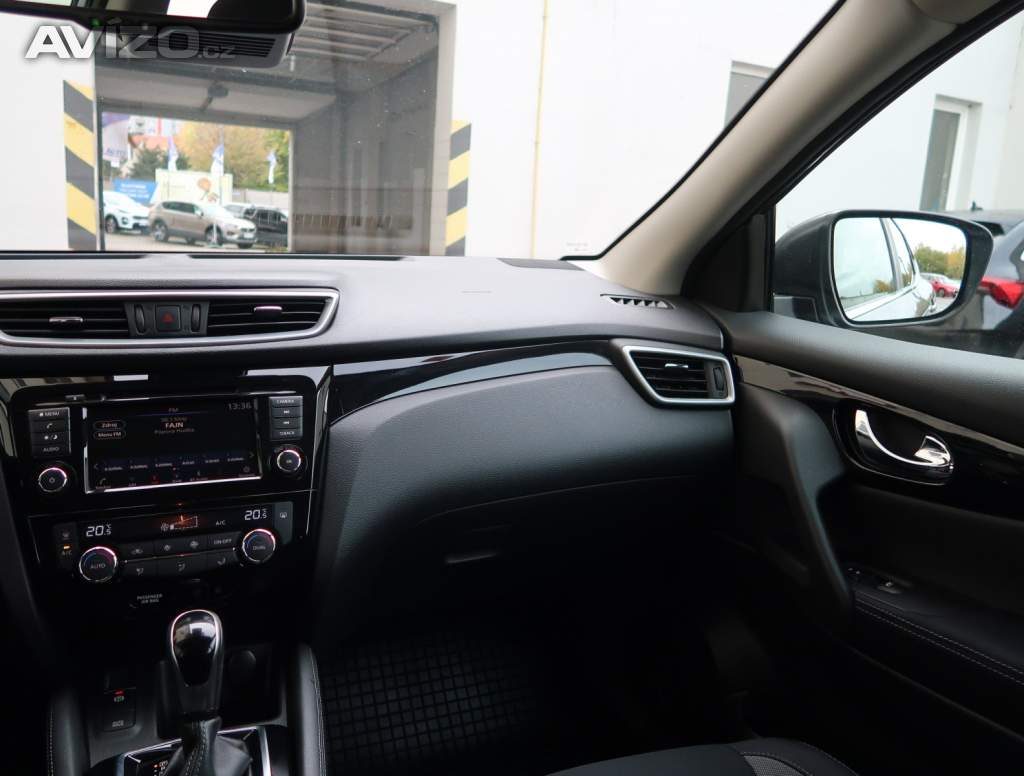 Foto inzerátu Nissan Qashqai 1.3 DIG-T