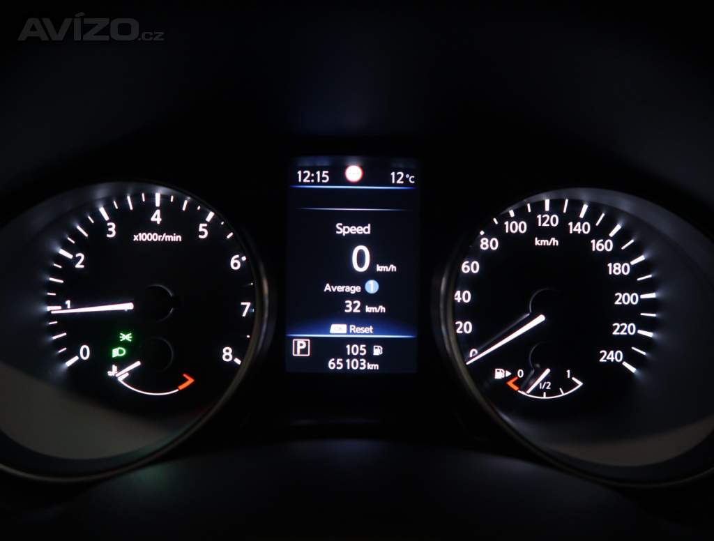 Foto inzerátu Nissan Qashqai 1.3 DIG-T