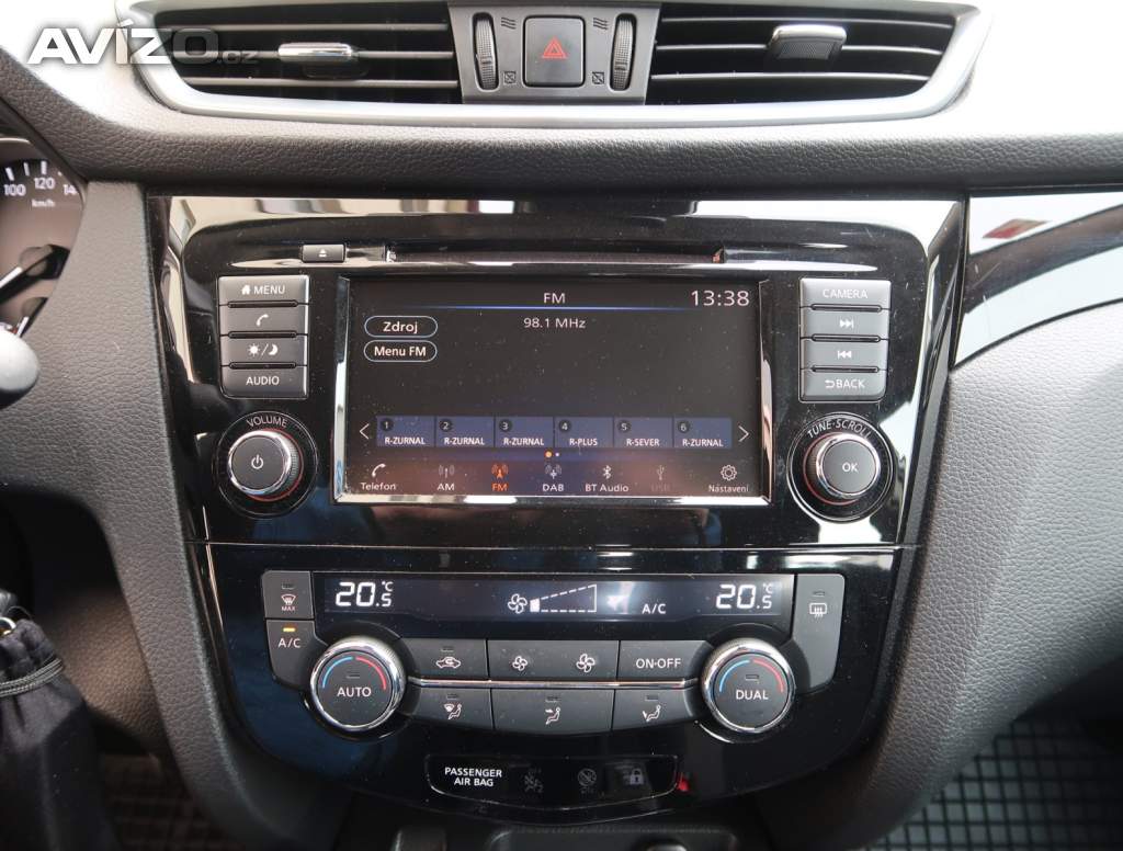 Foto inzerátu Nissan Qashqai 1.3 DIG-T