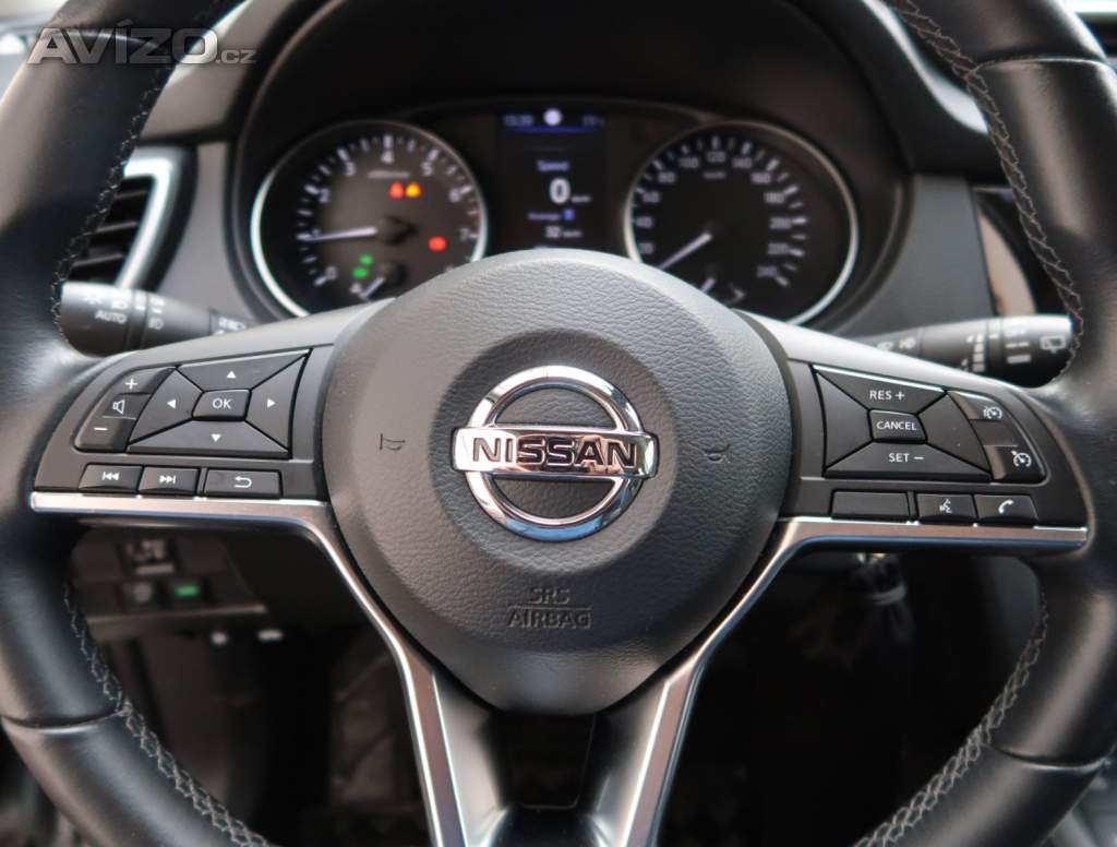 Foto inzerátu Nissan Qashqai 1.3 DIG-T