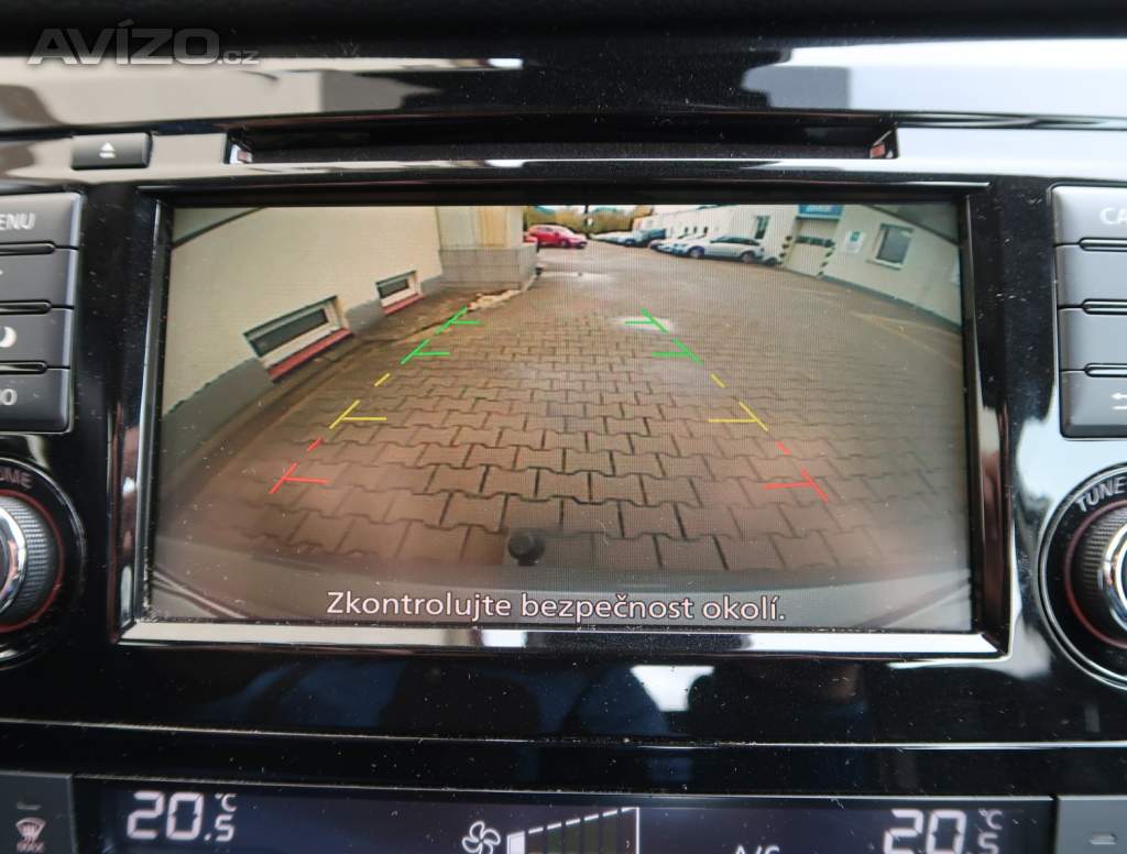 Foto inzerátu Nissan Qashqai 1.3 DIG-T