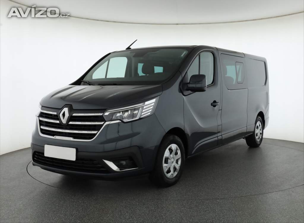 Foto inzerátu Renault Trafic 2.0 Blue dCi