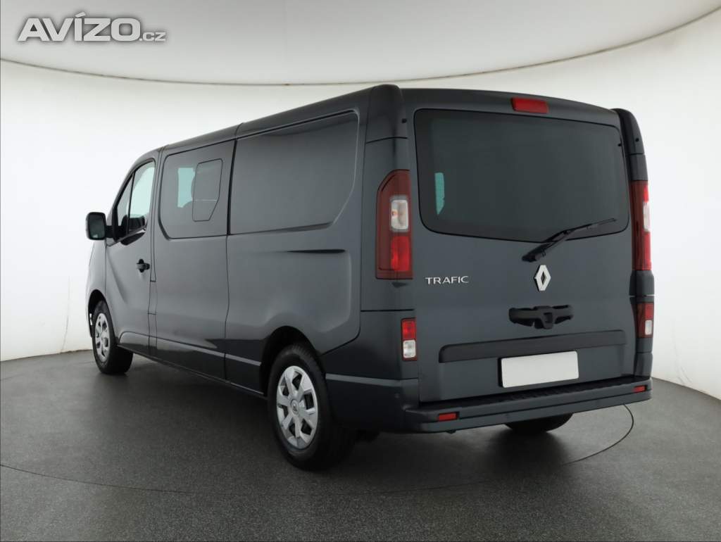 Foto inzerátu Renault Trafic 2.0 Blue dCi