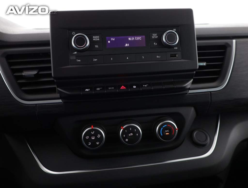 Foto inzerátu Renault Trafic 2.0 Blue dCi