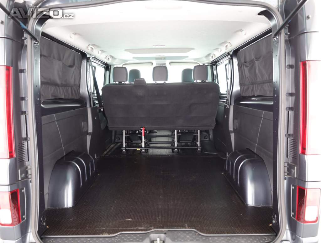 Foto inzerátu Renault Trafic 2.0 Blue dCi