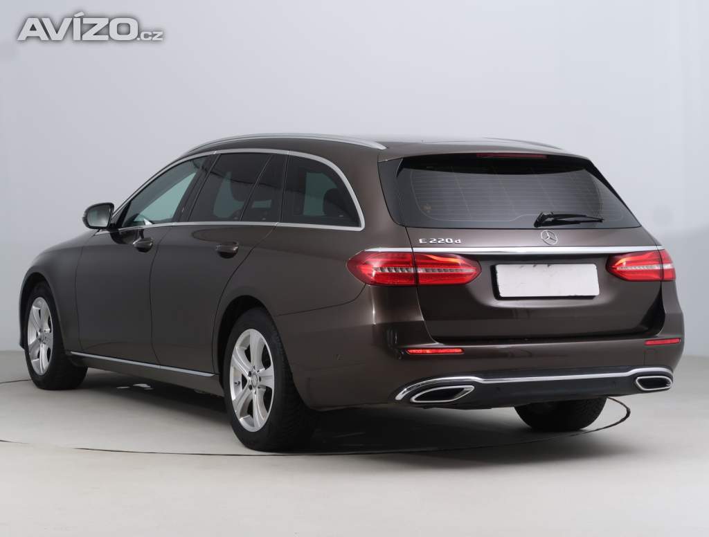 Foto inzerátu Mercedes-Benz Třídy E E 220 d