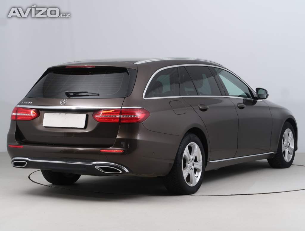 Foto inzerátu Mercedes-Benz Třídy E E 220 d