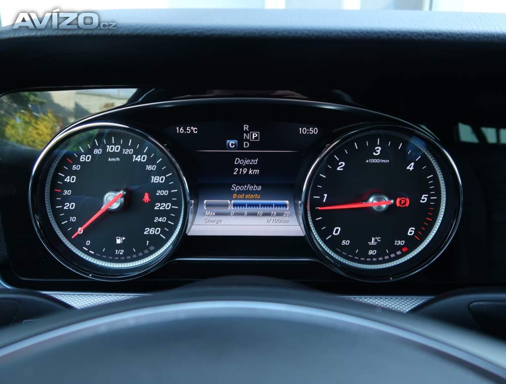 Foto inzerátu Mercedes-Benz Třídy E E 220 d