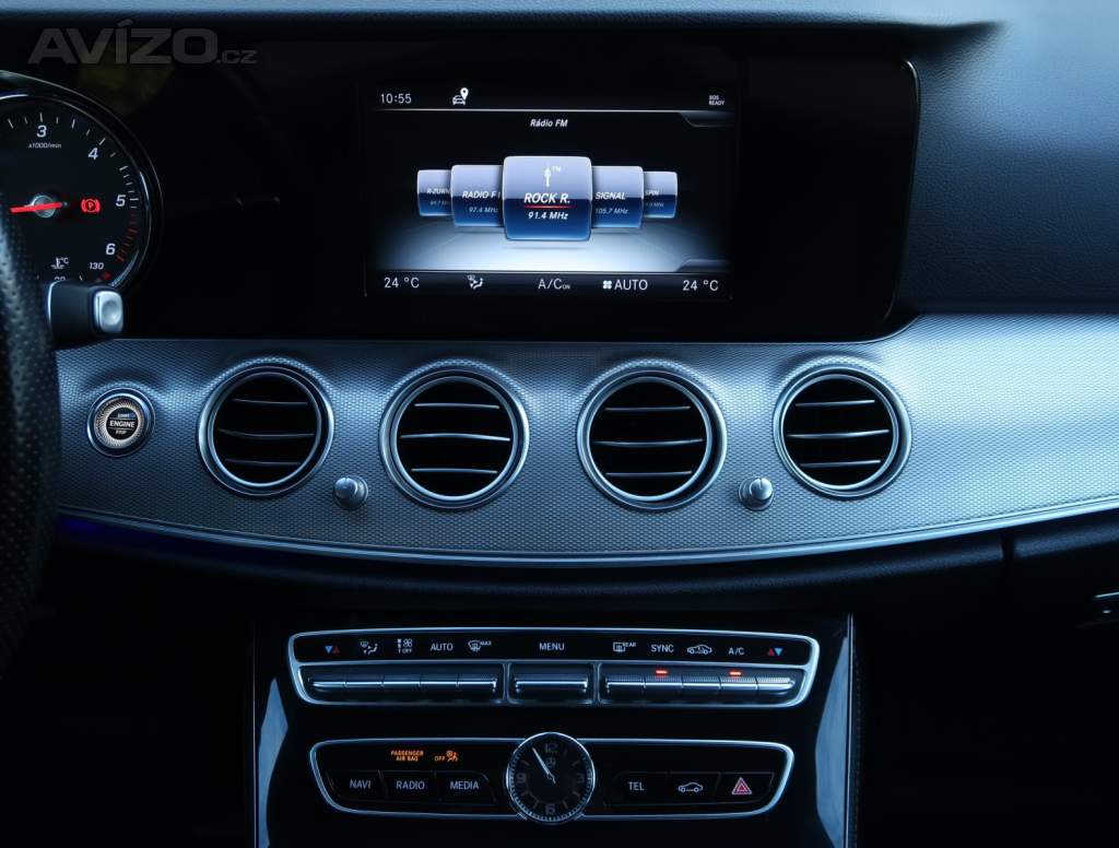 Foto inzerátu Mercedes-Benz Třídy E E 220 d