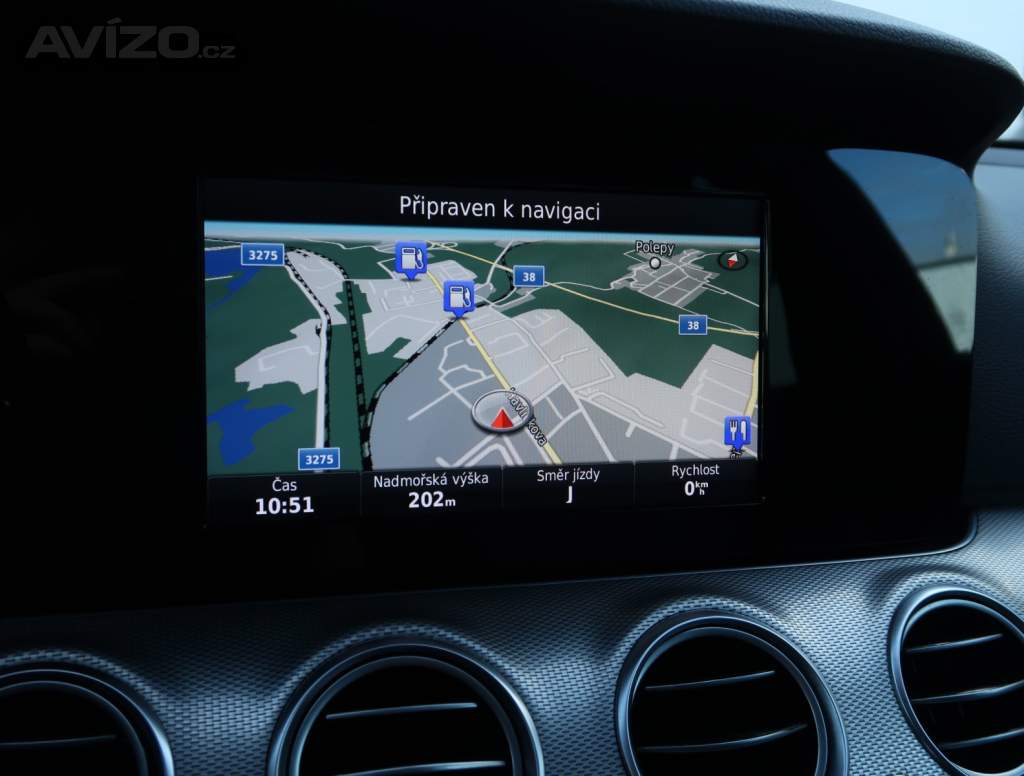 Foto inzerátu Mercedes-Benz Třídy E E 220 d