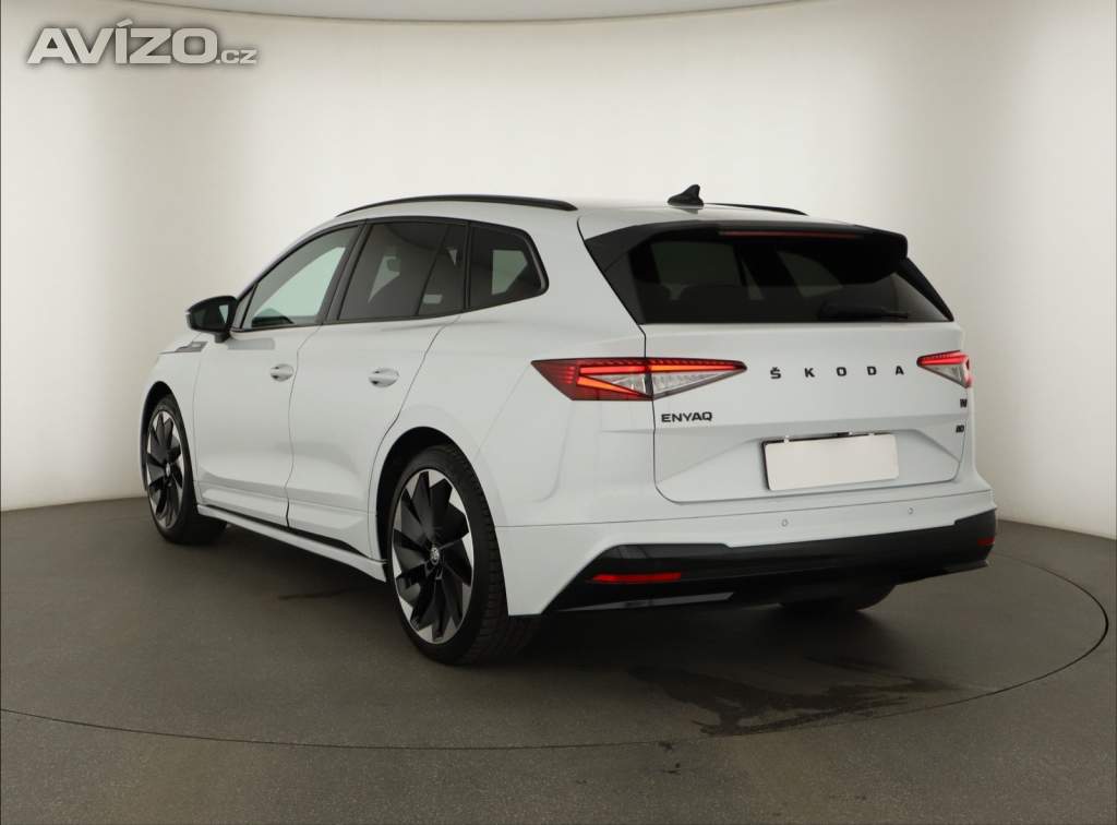 Foto inzerátu Škoda Enyaq iV 80 (82 kWh)