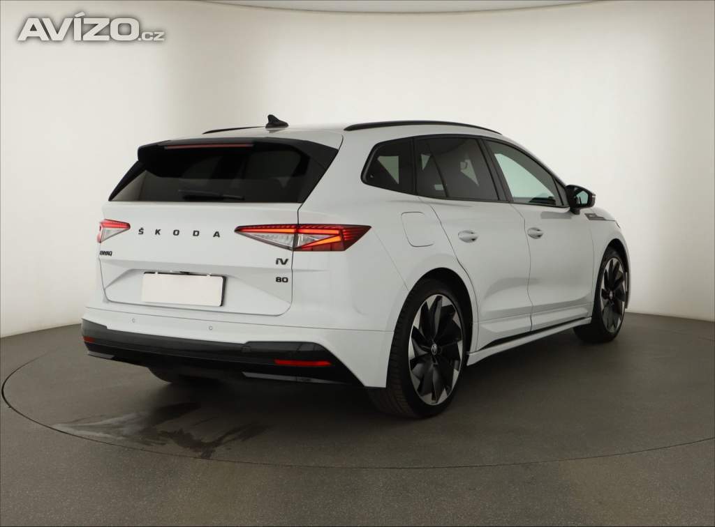 Foto inzerátu Škoda Enyaq iV 80 (82 kWh)