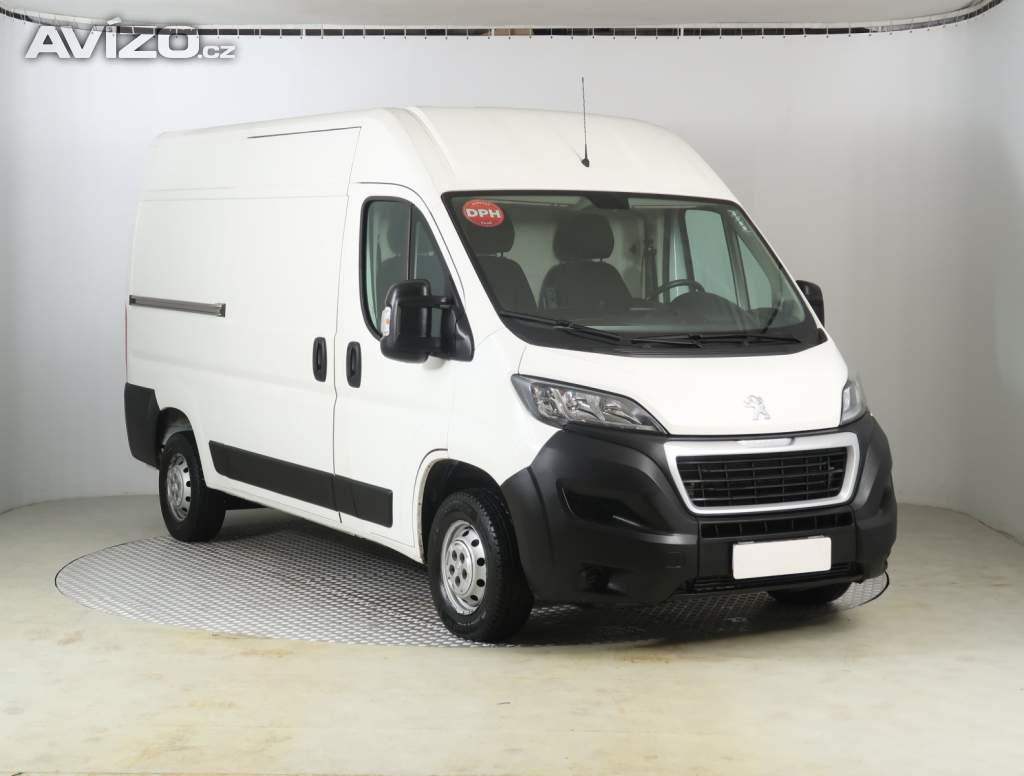 Peugeot Boxer 2.2 BlueHDi