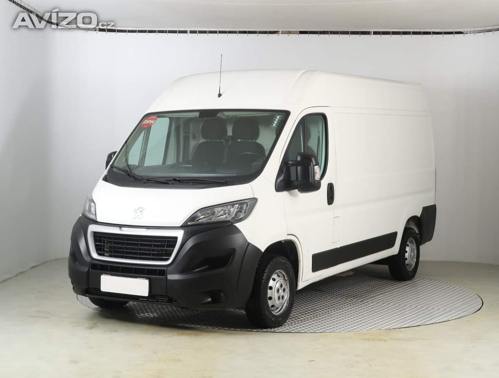 Foto inzerátu Peugeot Boxer 2.2 BlueHDi