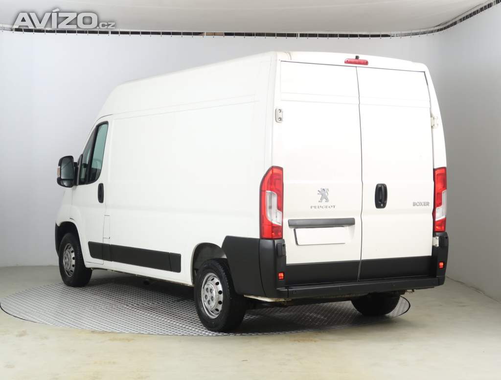 Foto inzerátu Peugeot Boxer 2.2 BlueHDi