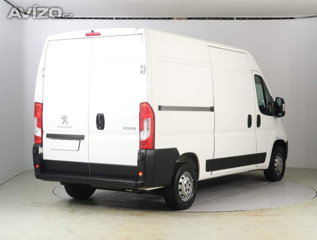 Foto inzerátu Peugeot Boxer 2.2 BlueHDi