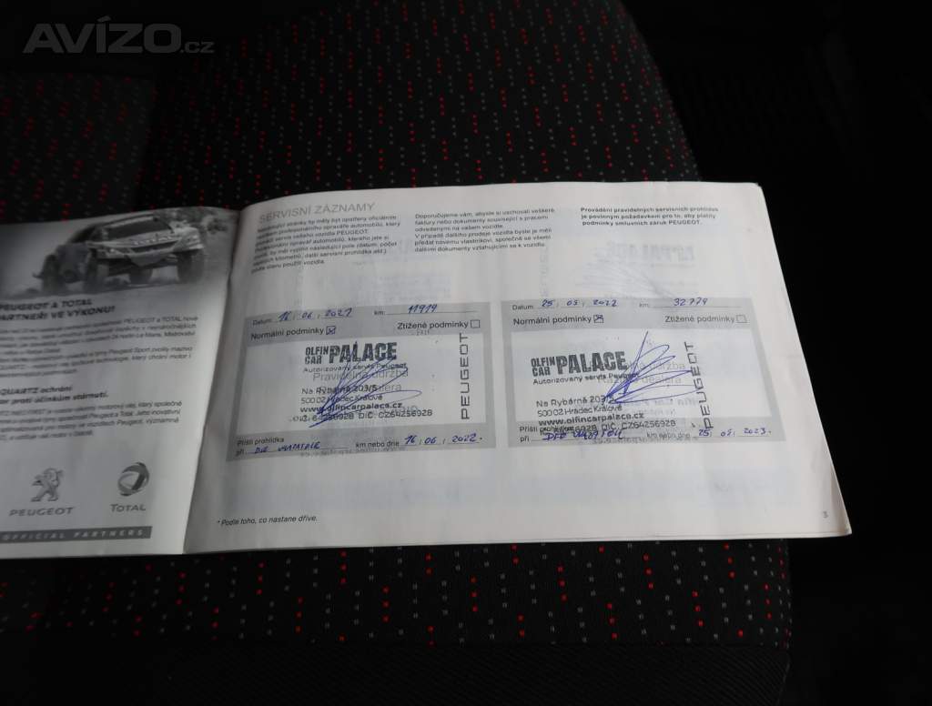 Foto inzerátu Peugeot Boxer 2.2 BlueHDi