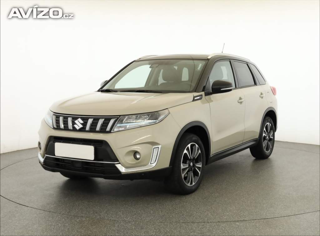 Foto inzerátu Suzuki Vitara 1.4 BoosterJet