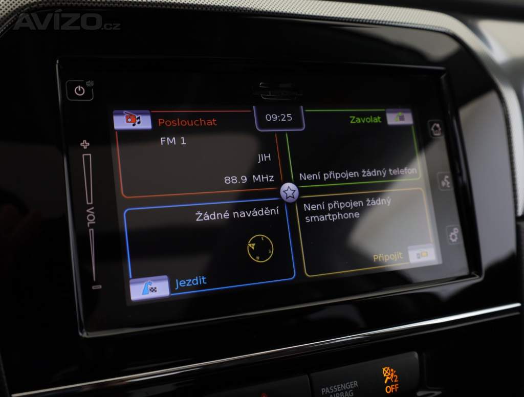 Foto inzerátu Suzuki Vitara 1.4 BoosterJet