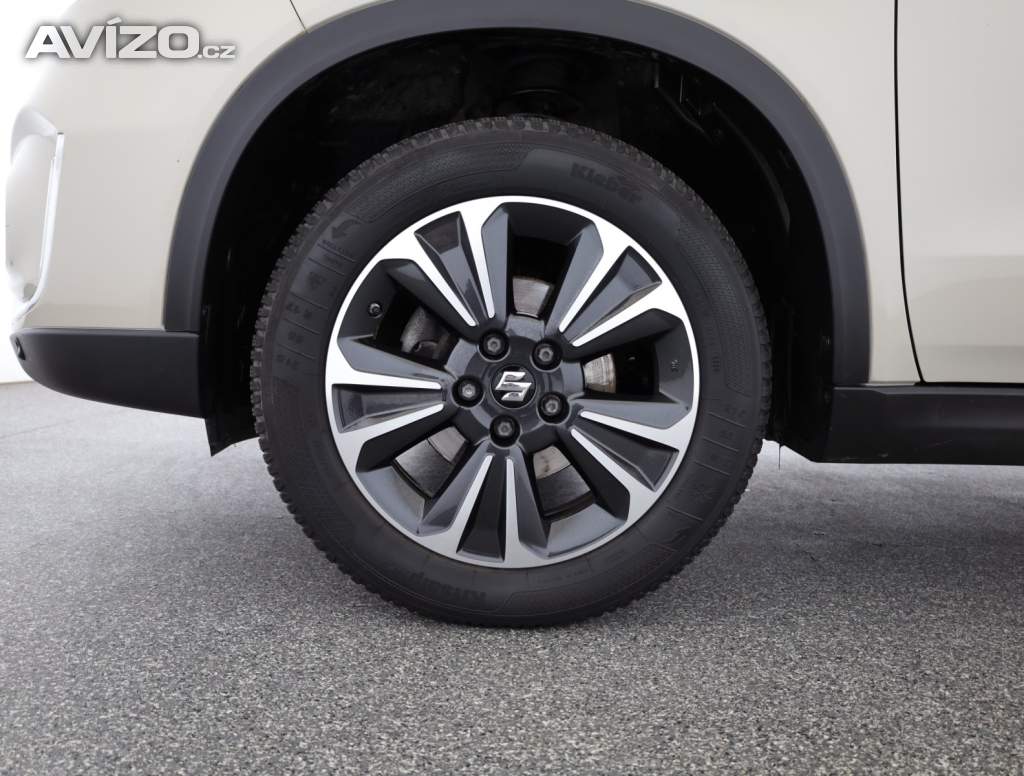 Foto inzerátu Suzuki Vitara 1.4 BoosterJet