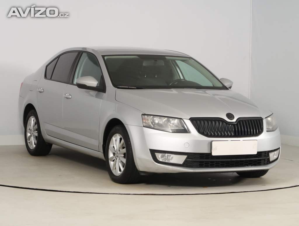Škoda Octavia 1.6 TDI
