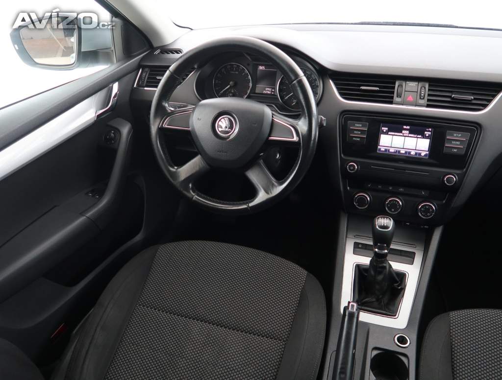 Foto inzerátu Škoda Octavia 1.6 TDI