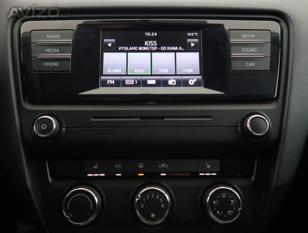 Foto inzerátu Škoda Octavia 1.6 TDI