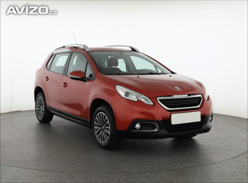 Peugeot 2008 1.2 PureTech