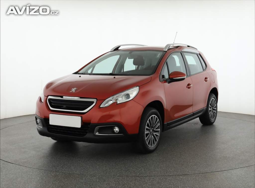 Foto inzerátu Peugeot 2008 1.2 PureTech