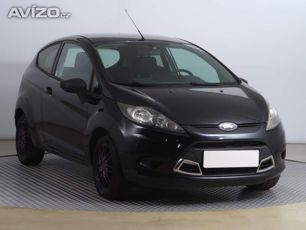Ford Fiesta 1.25