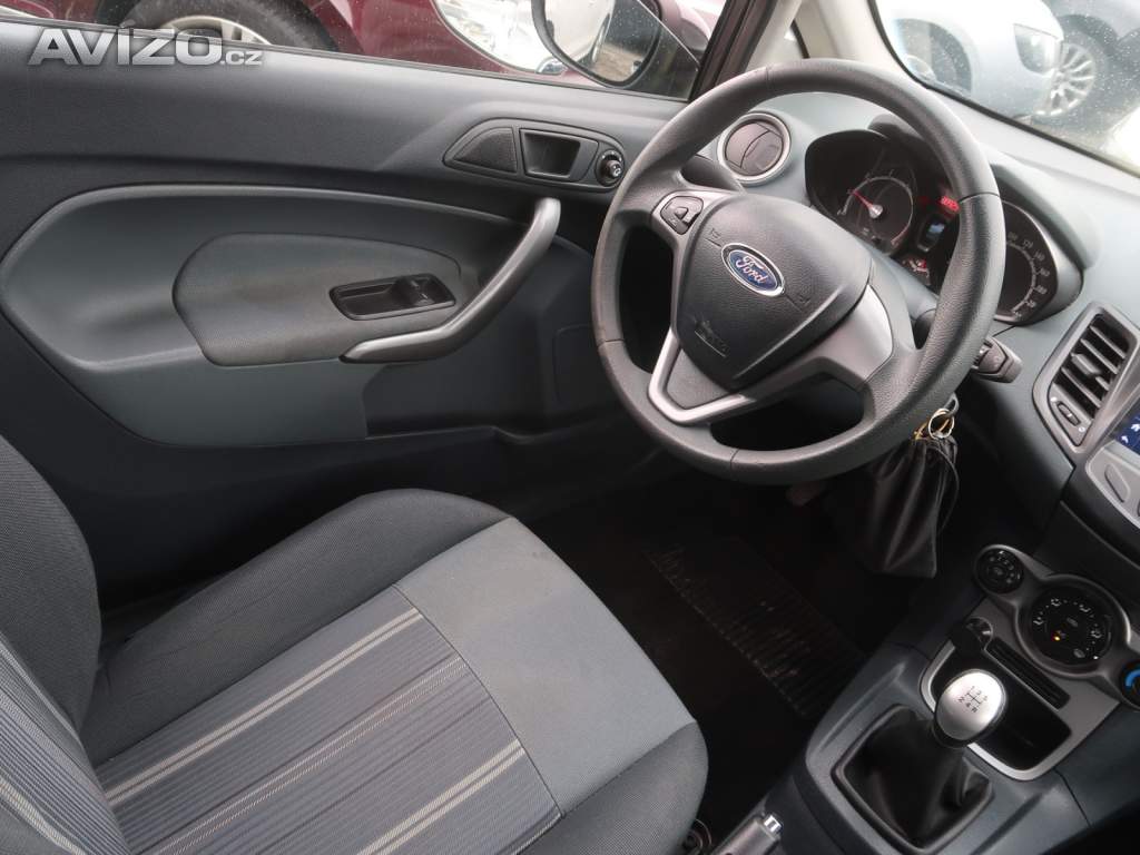 Foto inzerátu Ford Fiesta 1.25