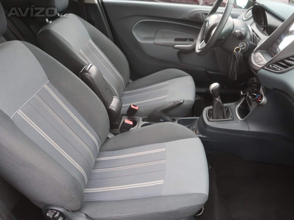 Foto inzerátu Ford Fiesta 1.25