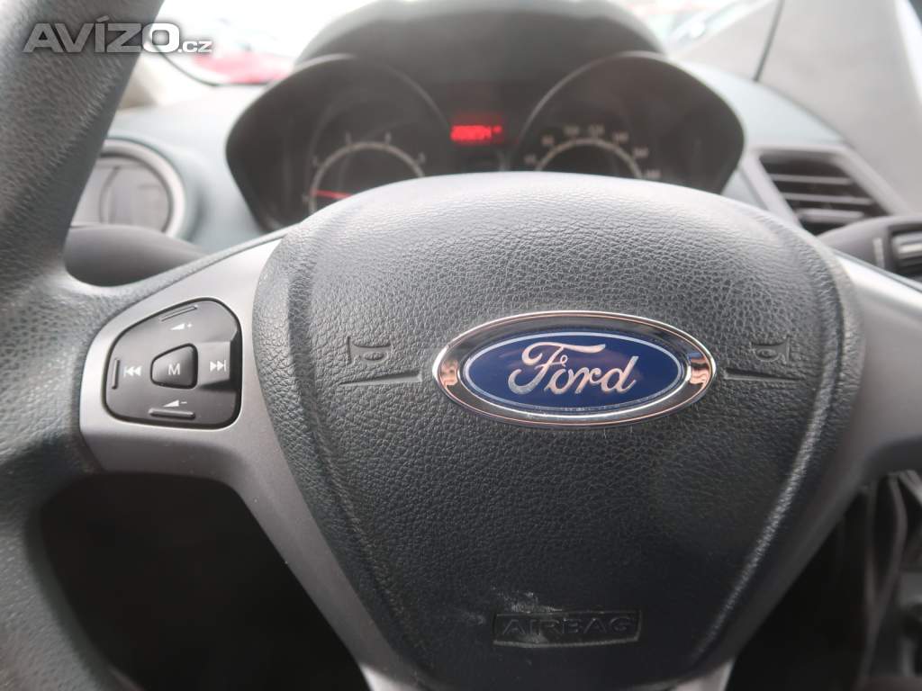 Foto inzerátu Ford Fiesta 1.25