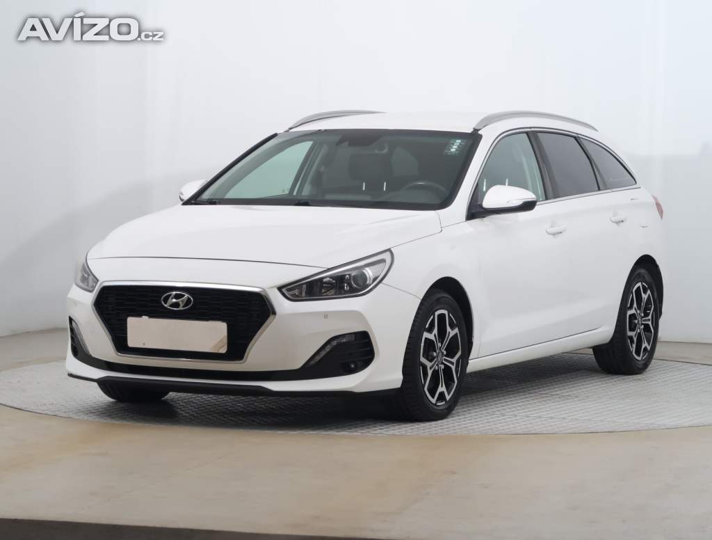 Foto inzerátu Hyundai i30 1.6 CRDi