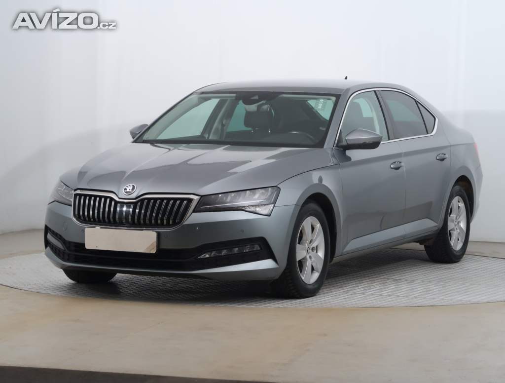 Foto inzerátu Škoda Superb 2.0 TDI