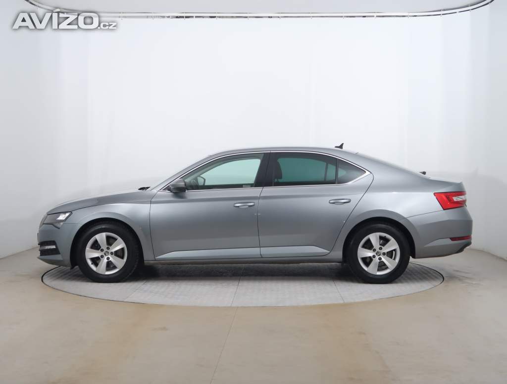 Foto inzerátu Škoda Superb 2.0 TDI