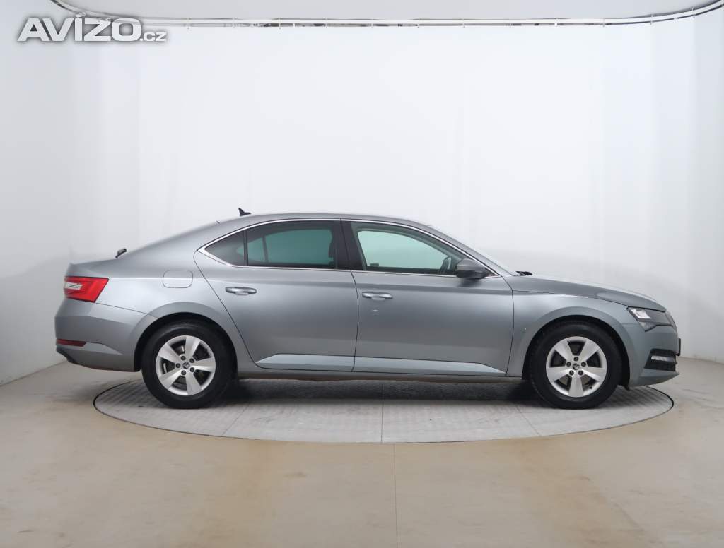 Foto inzerátu Škoda Superb 2.0 TDI