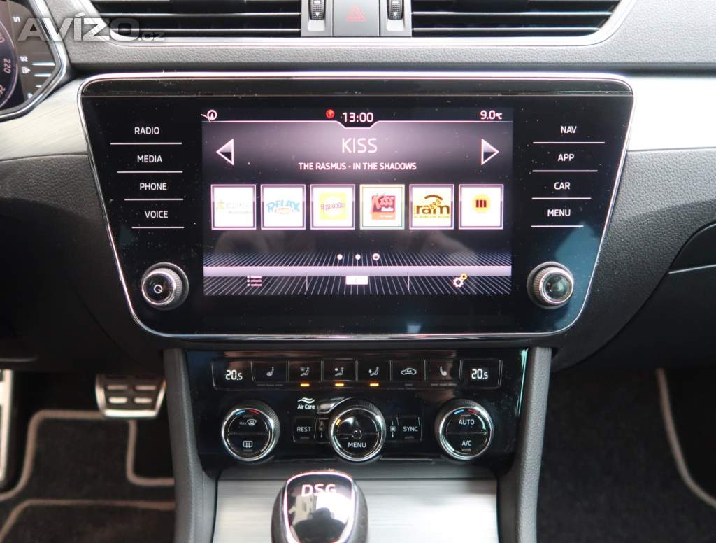 Foto inzerátu Škoda Superb 2.0 TDI