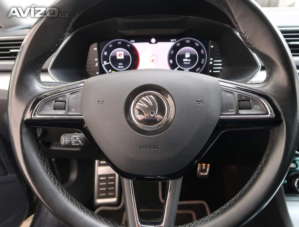 Foto inzerátu Škoda Superb 2.0 TDI