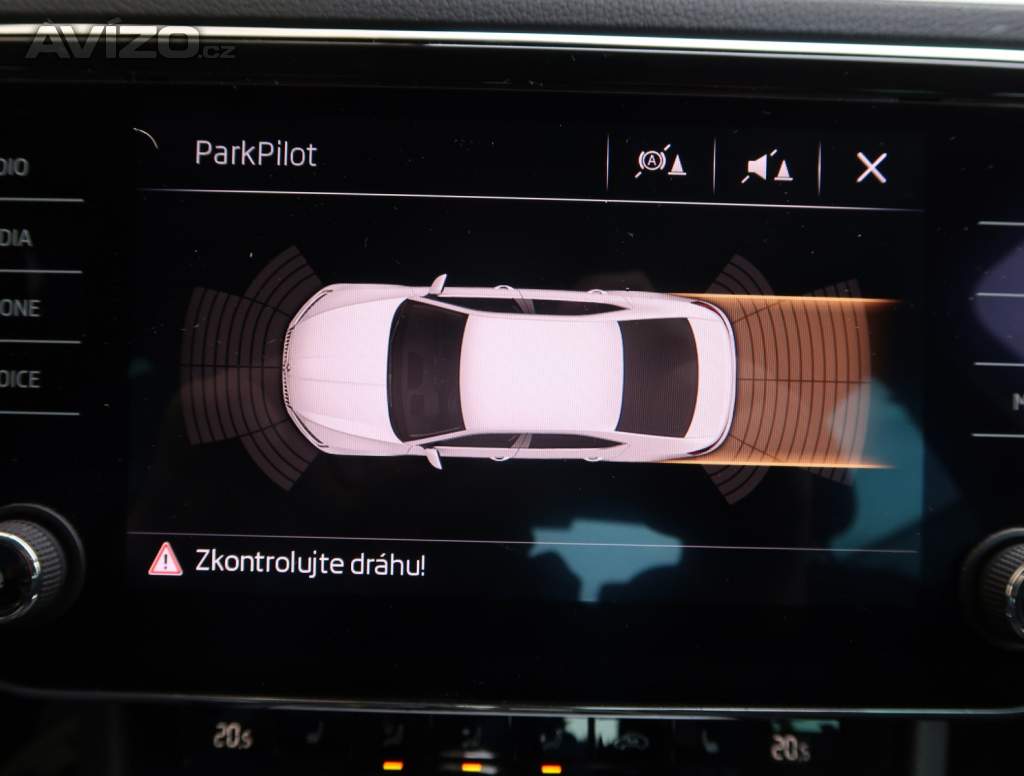 Foto inzerátu Škoda Superb 2.0 TDI