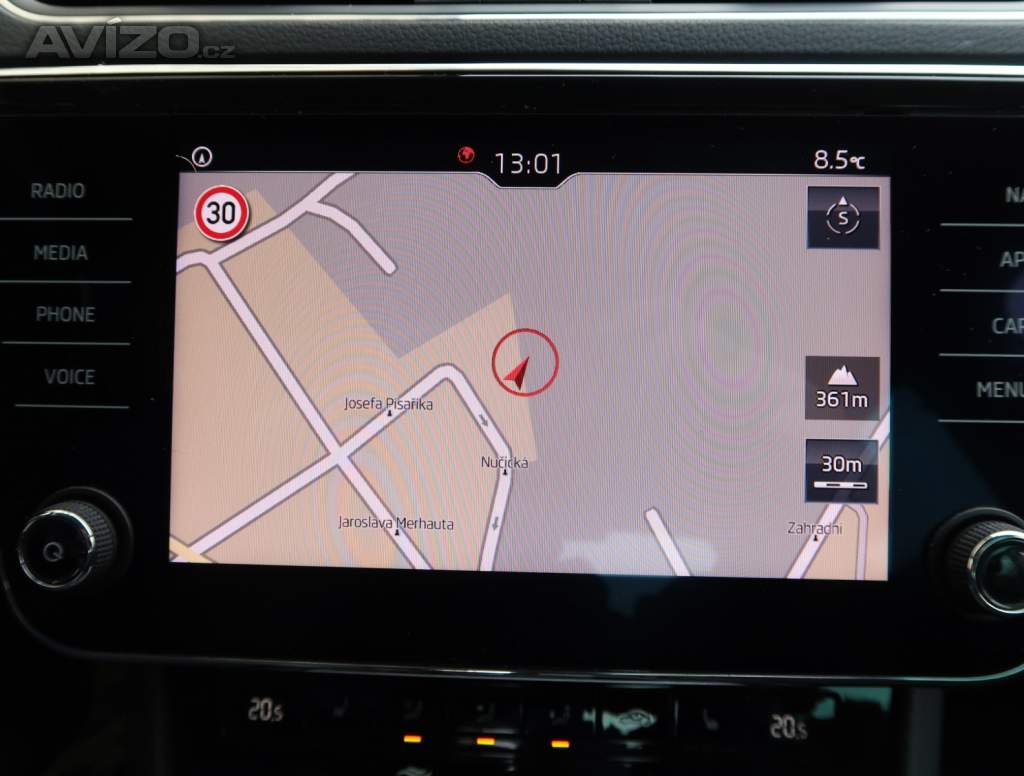 Foto inzerátu Škoda Superb 2.0 TDI