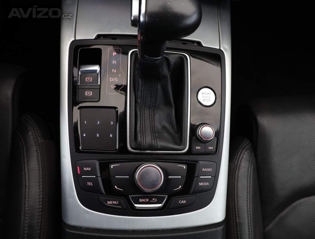 Foto inzerátu Audi A7 3.0 TDI