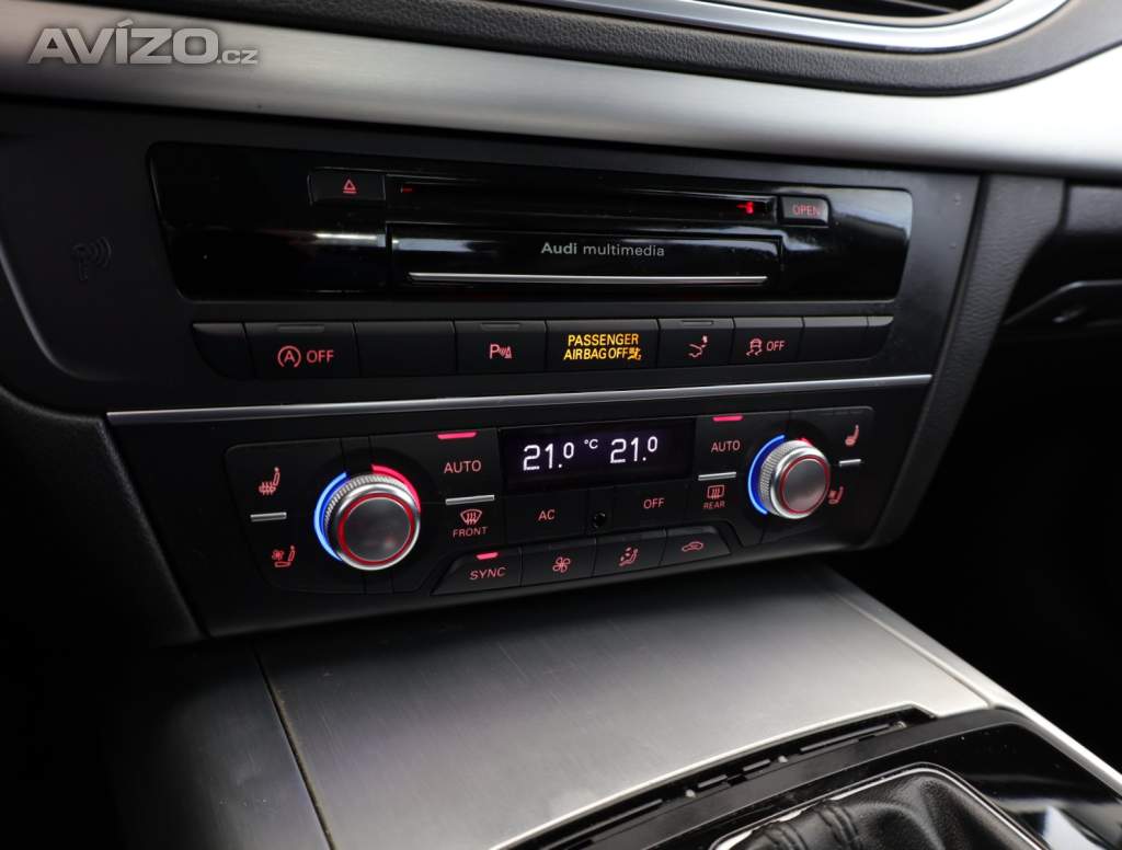 Foto inzerátu Audi A7 3.0 TDI