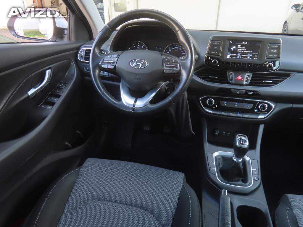 Foto inzerátu Hyundai i30 1.0 T-GDI